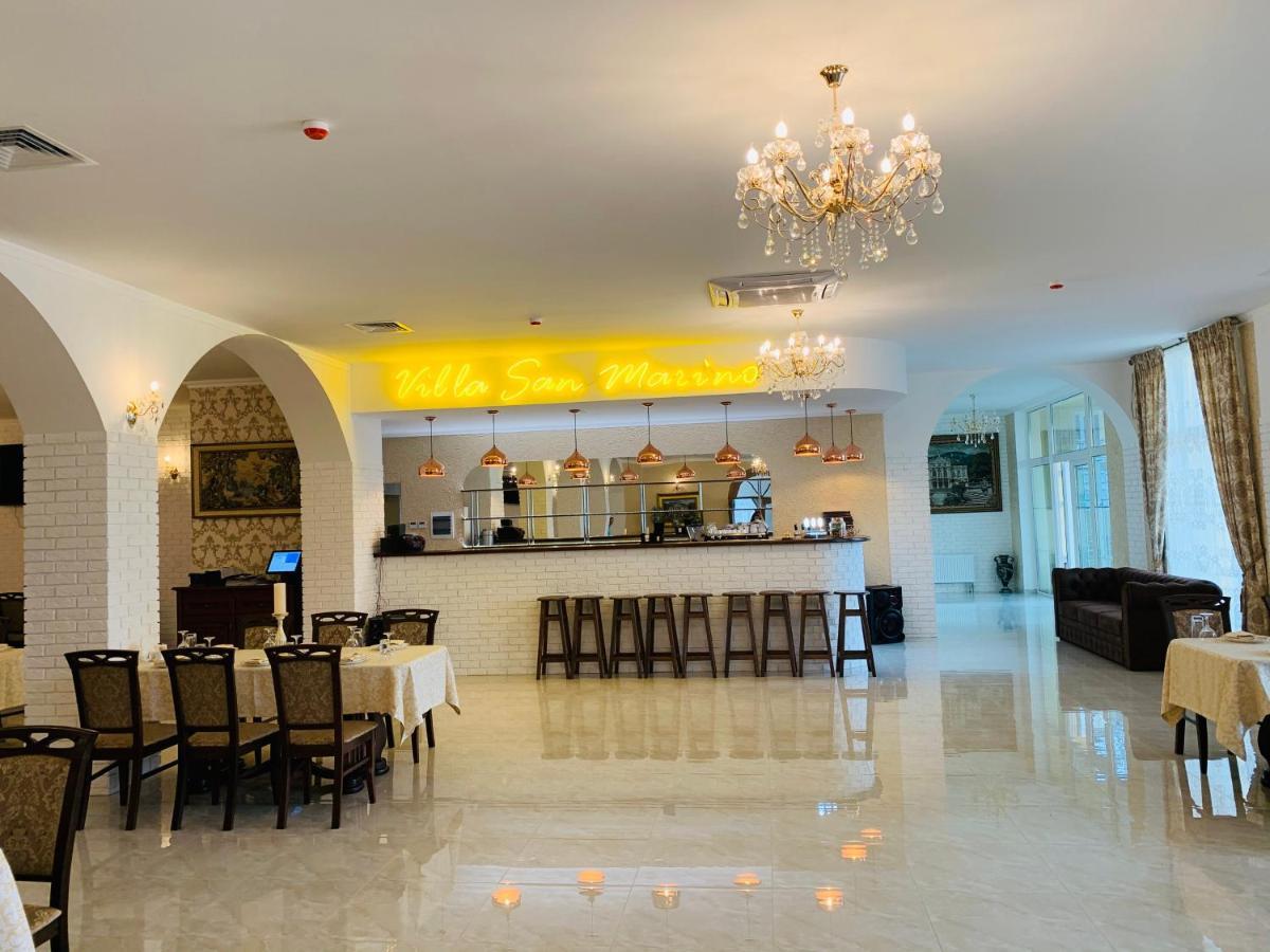 Villa San Marino โวร์เซล ภายนอก รูปภาพ