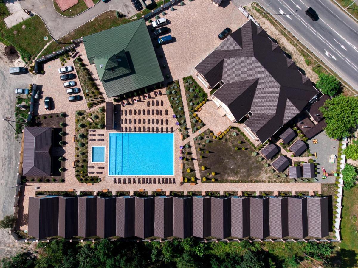 Villa San Marino โวร์เซล ภายนอก รูปภาพ