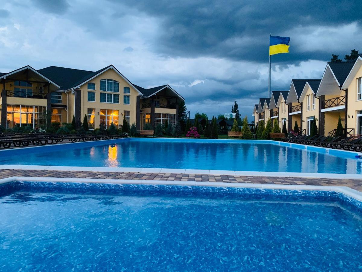 Villa San Marino โวร์เซล ภายนอก รูปภาพ