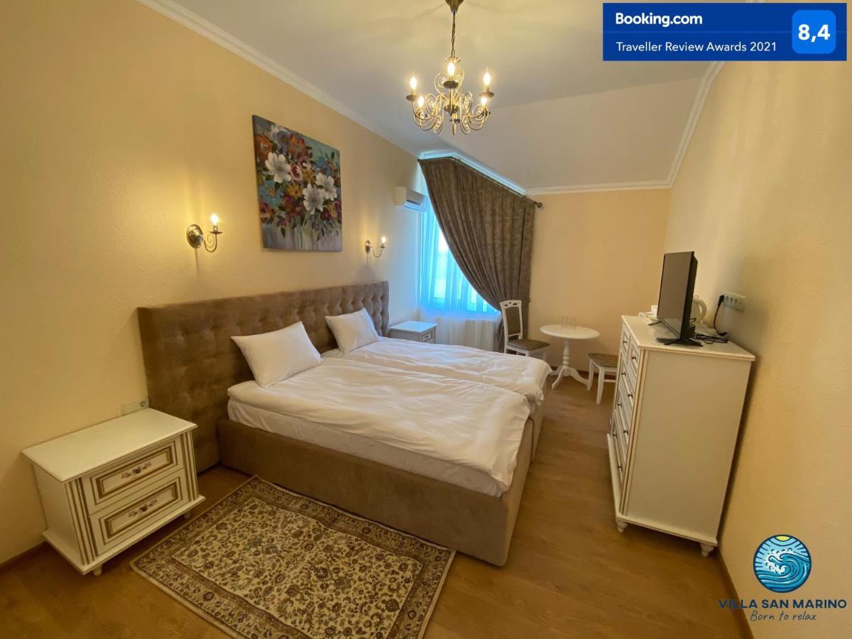 Villa San Marino โวร์เซล ภายนอก รูปภาพ