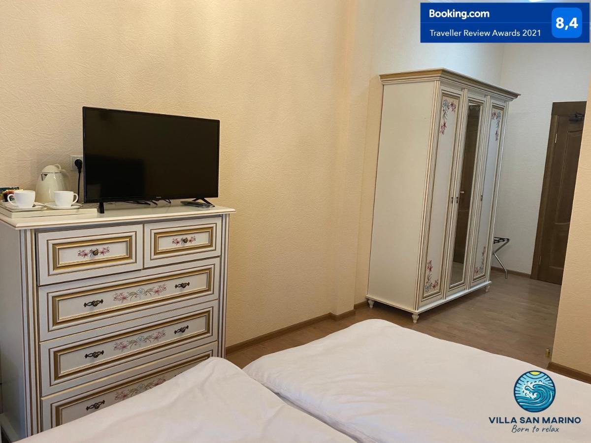 Villa San Marino โวร์เซล ภายนอก รูปภาพ