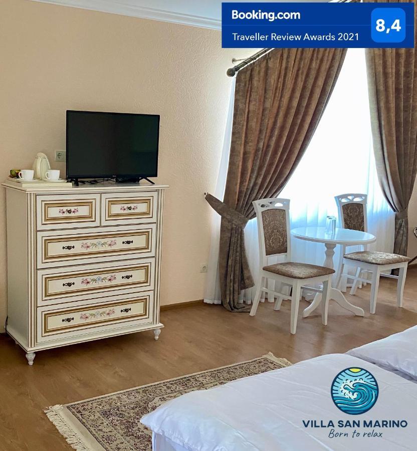 Villa San Marino โวร์เซล ภายนอก รูปภาพ