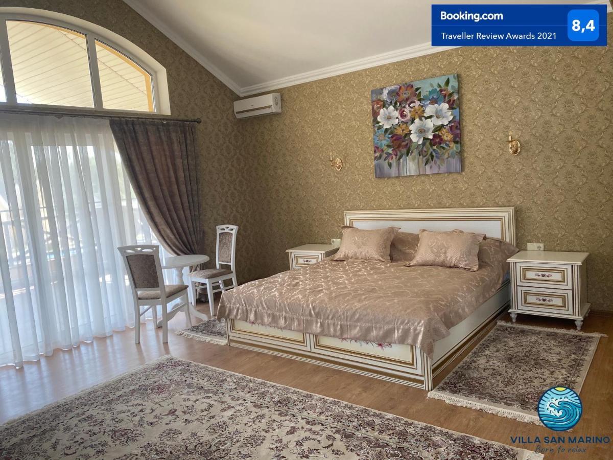 Villa San Marino โวร์เซล ภายนอก รูปภาพ