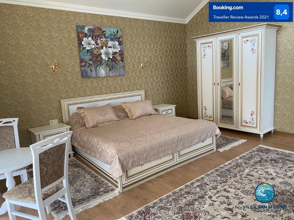 Villa San Marino โวร์เซล ภายนอก รูปภาพ