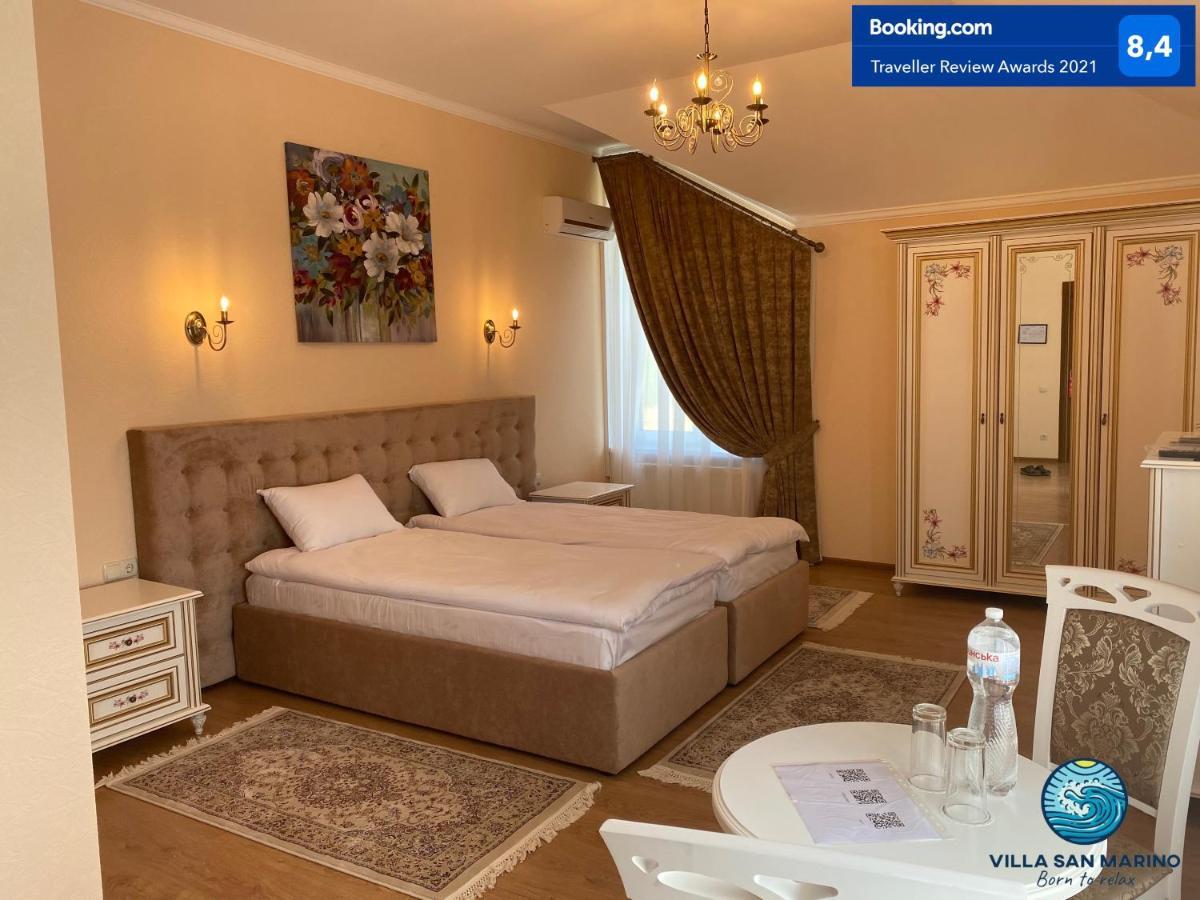 Villa San Marino โวร์เซล ภายนอก รูปภาพ