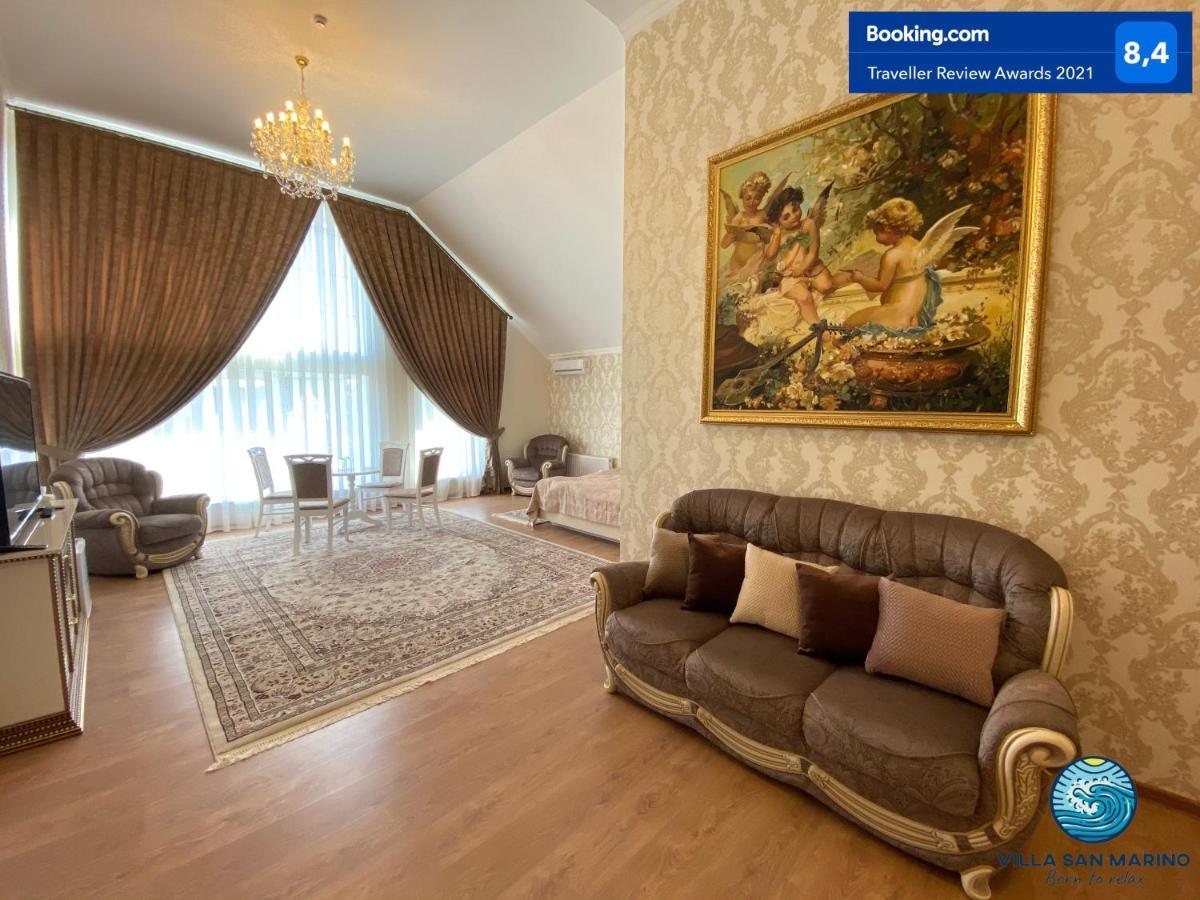 Villa San Marino โวร์เซล ภายนอก รูปภาพ