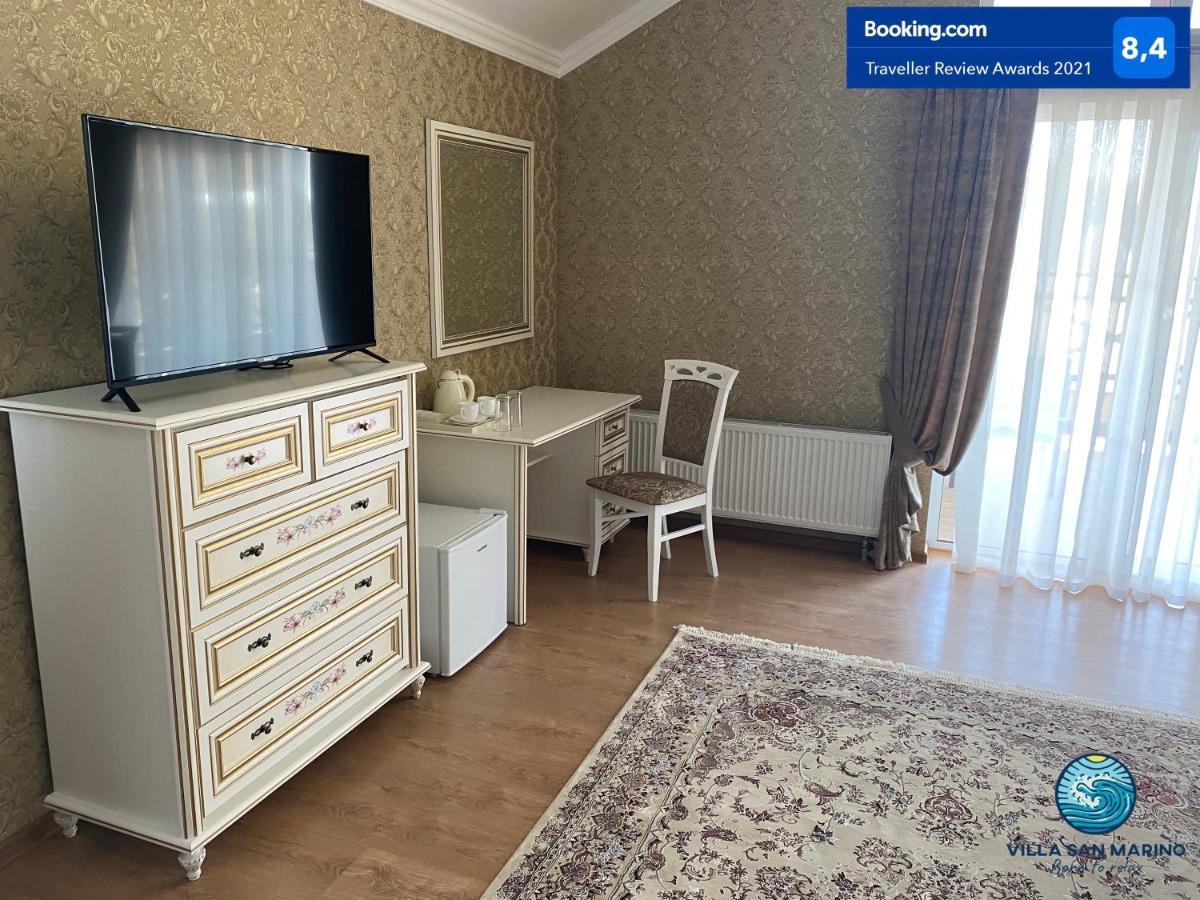 Villa San Marino โวร์เซล ภายนอก รูปภาพ