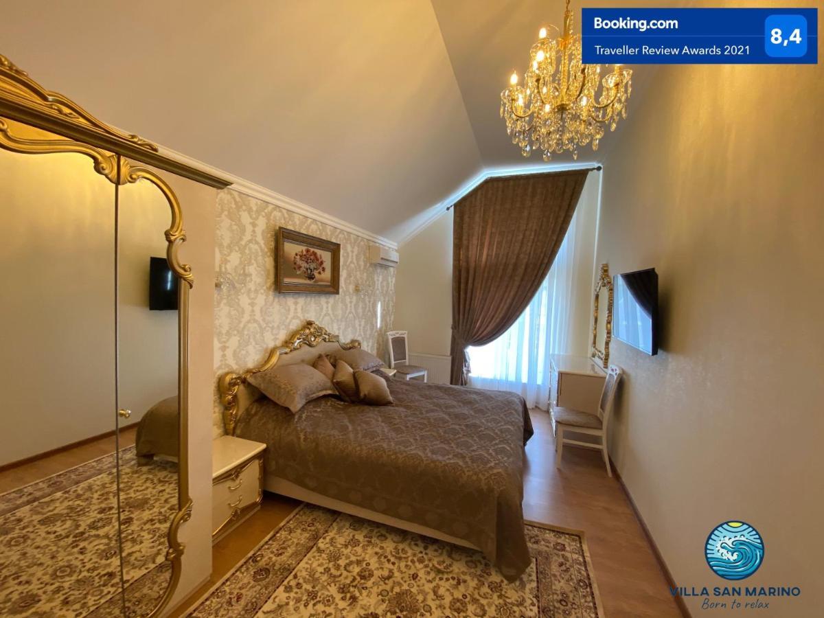 Villa San Marino โวร์เซล ภายนอก รูปภาพ
