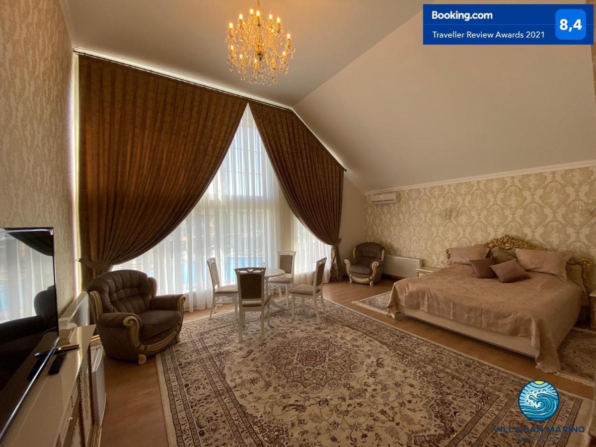 Villa San Marino โวร์เซล ภายนอก รูปภาพ