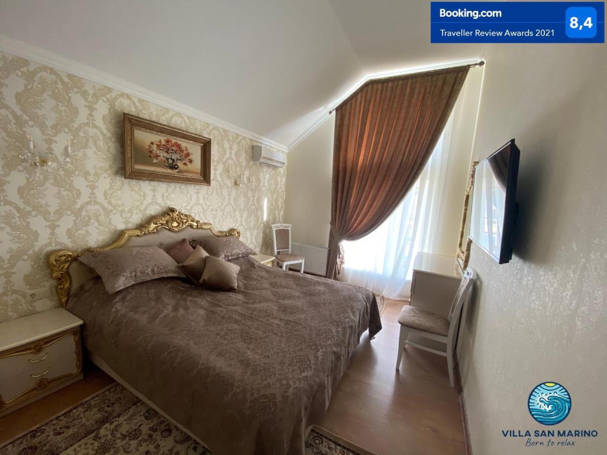 Villa San Marino โวร์เซล ภายนอก รูปภาพ