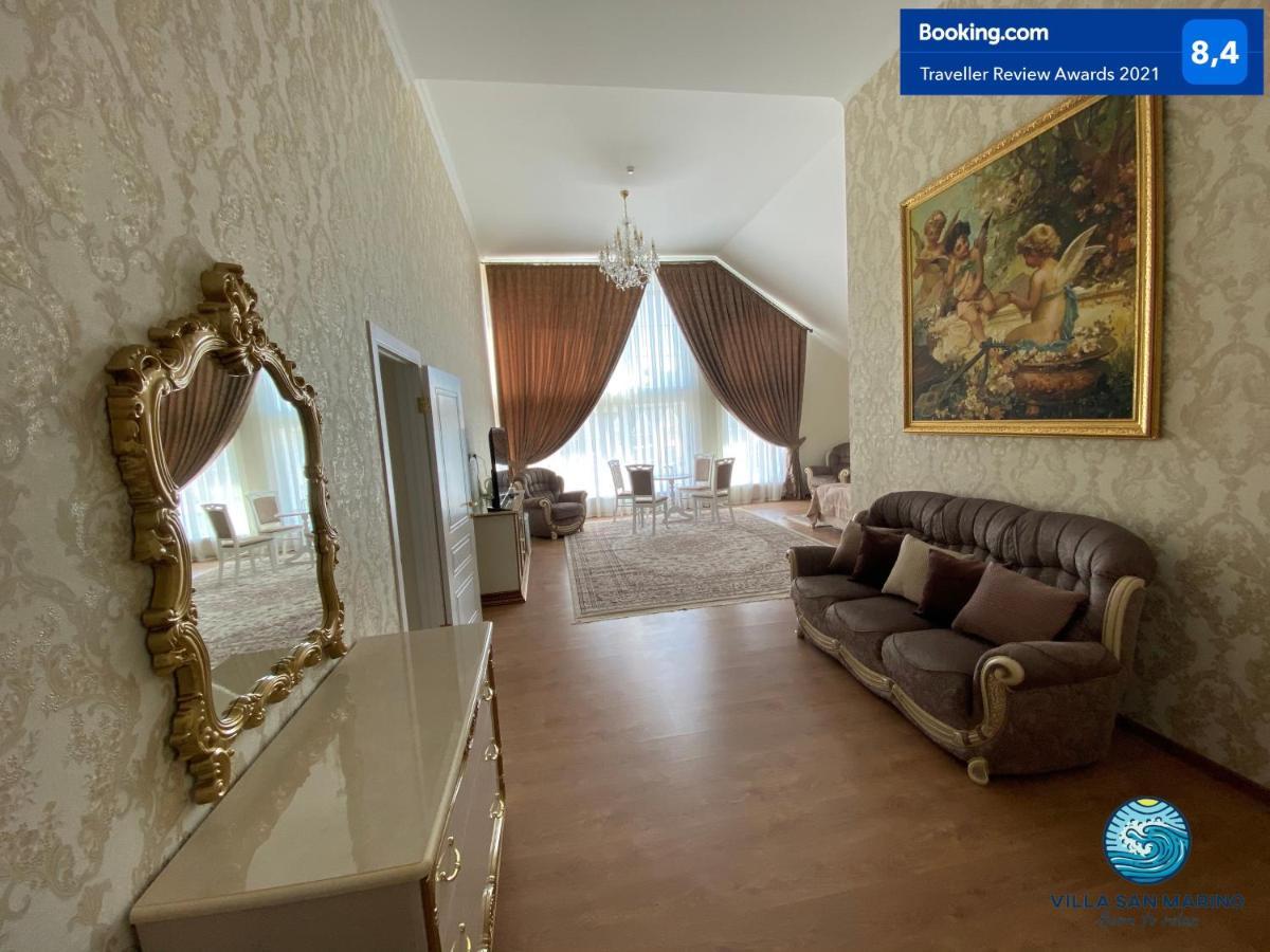 Villa San Marino โวร์เซล ภายนอก รูปภาพ