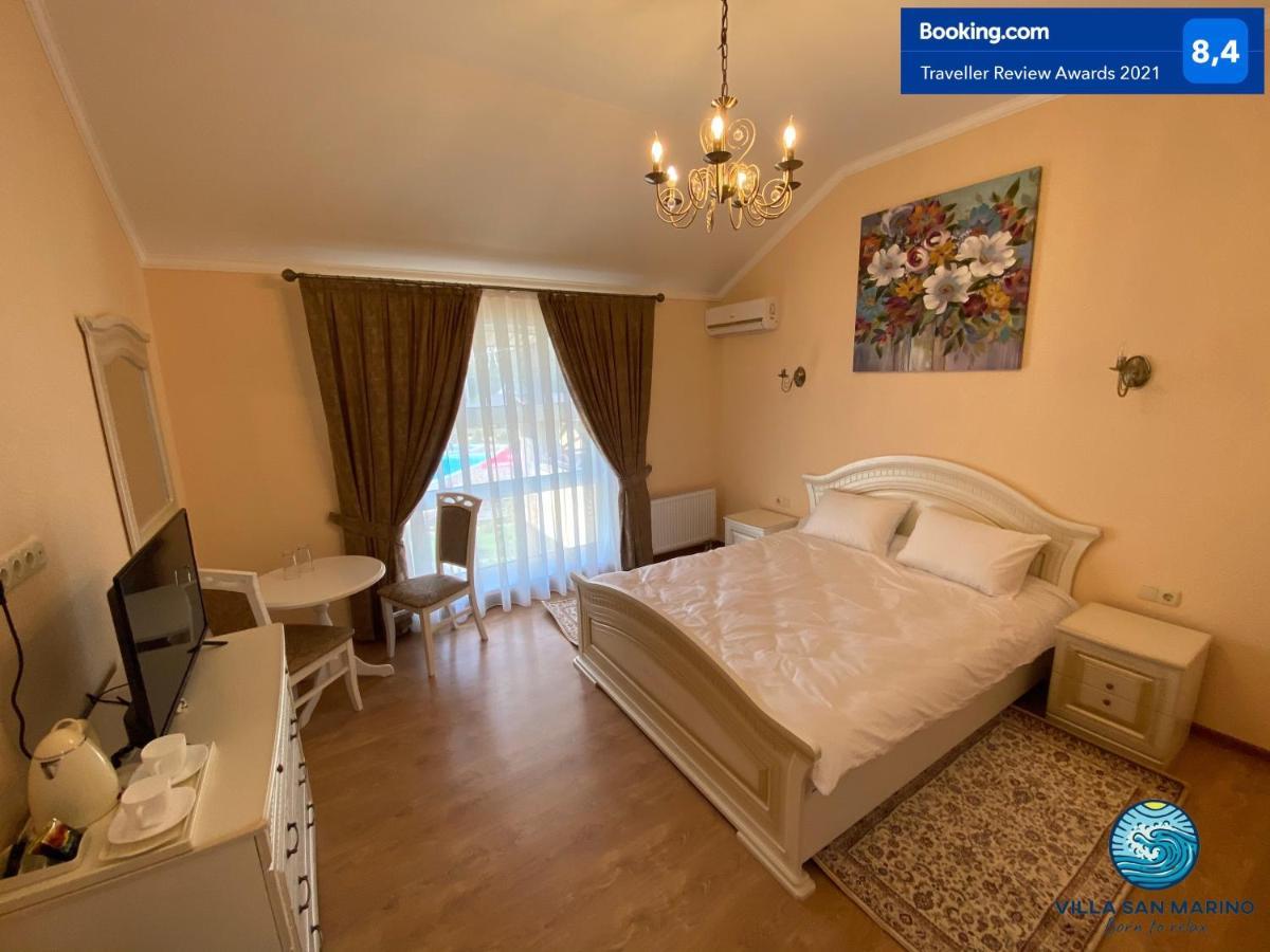 Villa San Marino โวร์เซล ภายนอก รูปภาพ