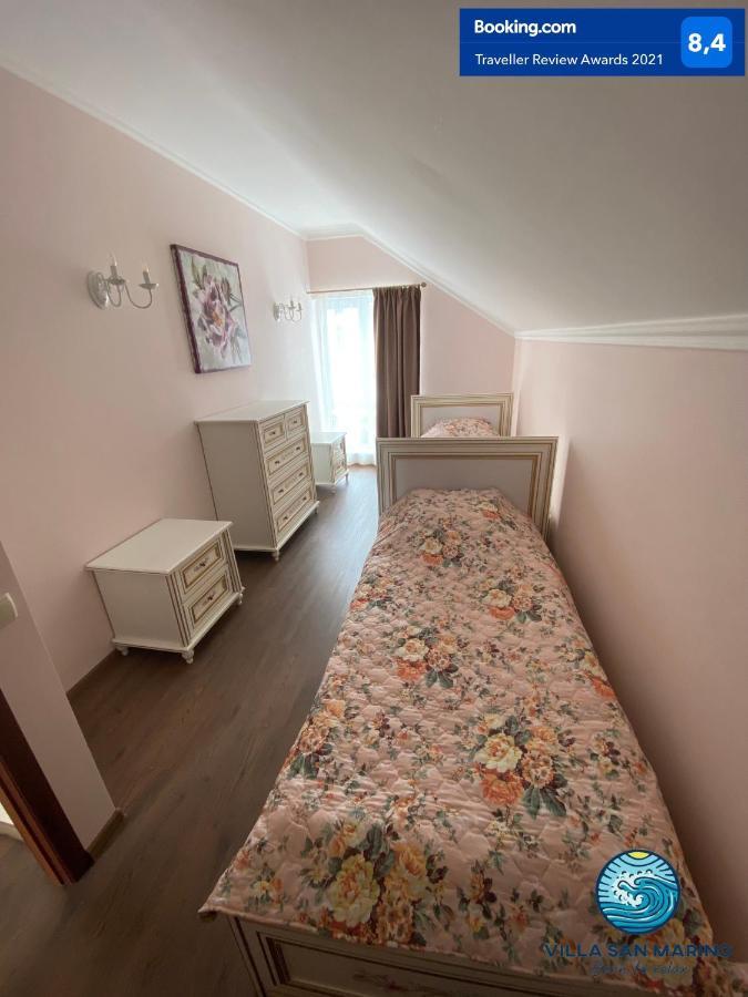 Villa San Marino โวร์เซล ภายนอก รูปภาพ