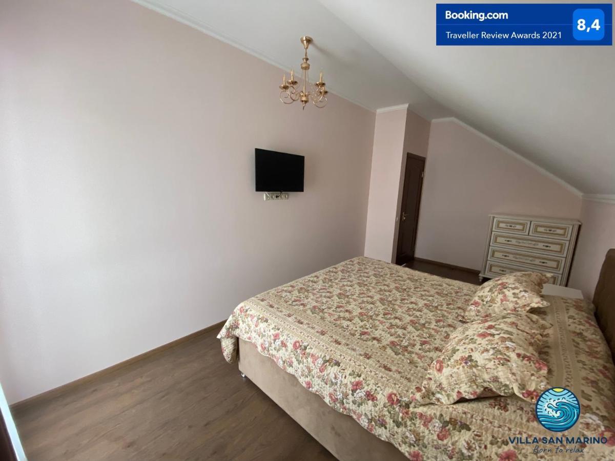 Villa San Marino โวร์เซล ภายนอก รูปภาพ