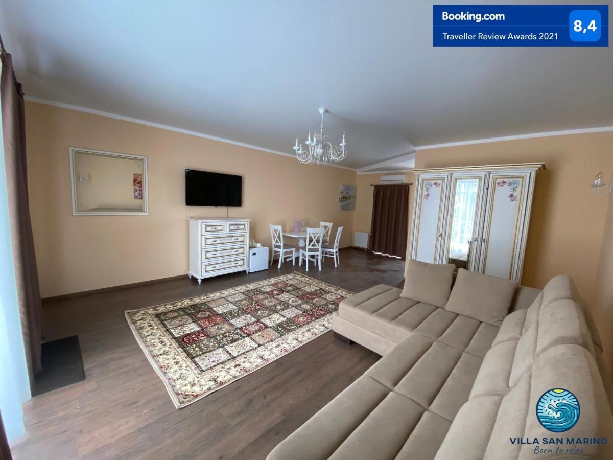 Villa San Marino โวร์เซล ภายนอก รูปภาพ
